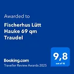Fischerhus Lütt Hauke 69 Qm Traudel