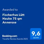 Fischerhus Lütt Hauke 69 Qm Traudel Lejlighed
