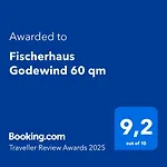 Fischerhus Lütt Hauke 69 Qm Traudel Lejlighed Altwarp