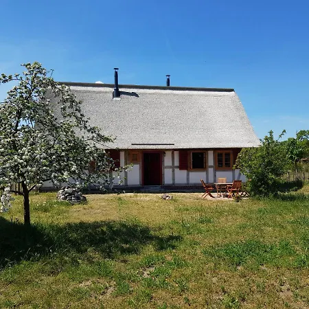 Lejlighed Fischerhus Lütt Hauke 69 Qm Traudel Altwarp