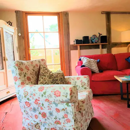 Fischerhus Luett Hauke 69 Qm Traudel Apartman