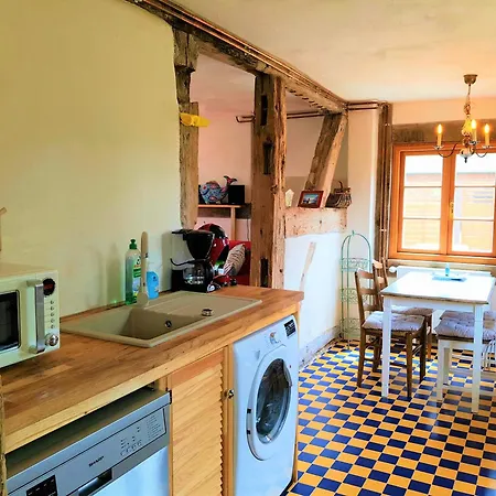 Fischerhus Luett Hauke 69 Qm Traudel Apartman