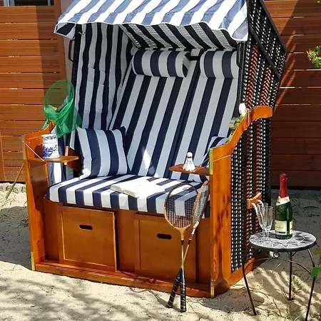 Fischerhus Luett Hauke 69 Qm Traudel Altwarp