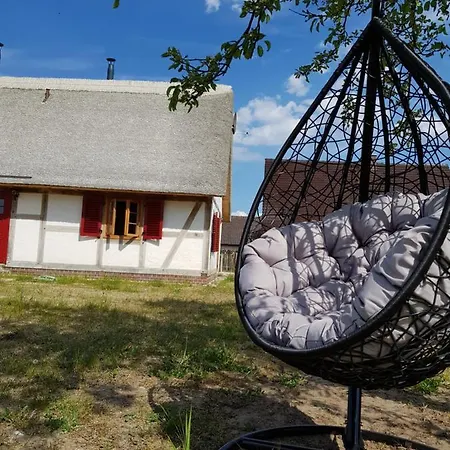 Fischerhus Luett Hauke 69 Qm Traudel