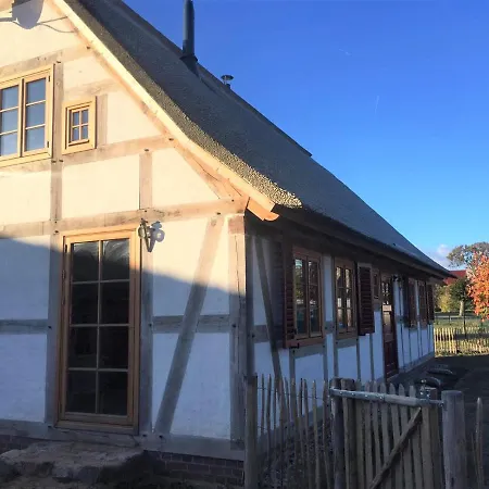 Fischerhus Luett Hauke 69 Qm Traudel Apartment *