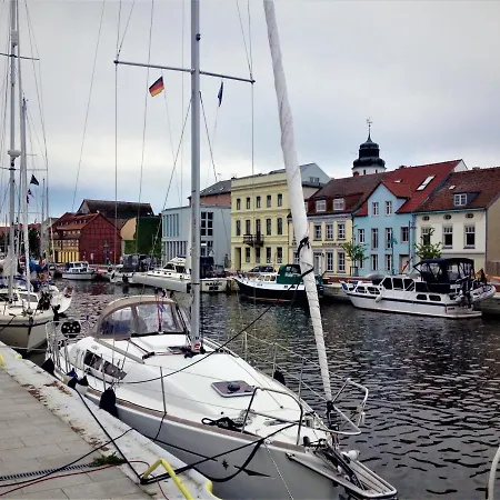 Fischerhus Luett Hauke 69 Qm Traudel Apartman *