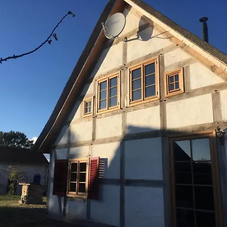 Apartament Fischerhus Luett Hauke 69 Qm Traudel *