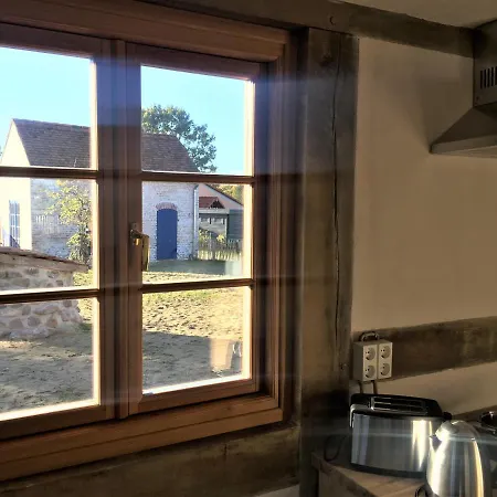 Fischerhus Lütt Hauke 69 Qm Traudel * Altwarp