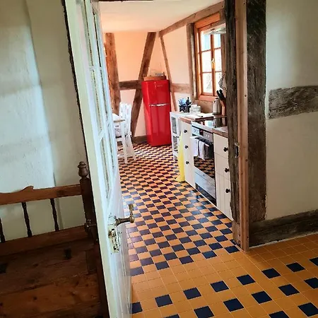 Fischerhus Lütt Hauke 69 Qm Traudel Lejlighed Altwarp