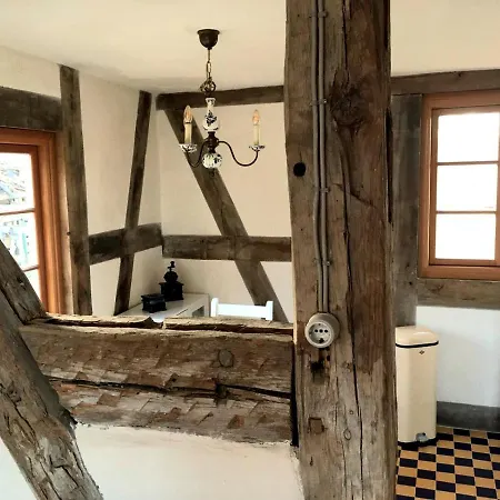 Fischerhus Luett Hauke 69 Qm Traudel * Altwarp