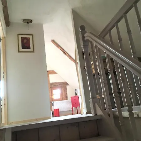 Apartman Fischerhus Luett Hauke 69 Qm Traudel