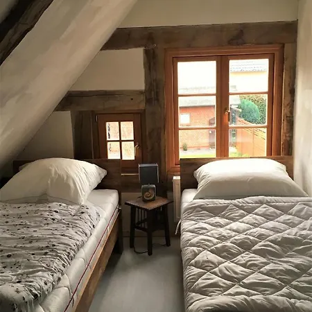 Fischerhus Luett Hauke 69 Qm Traudel