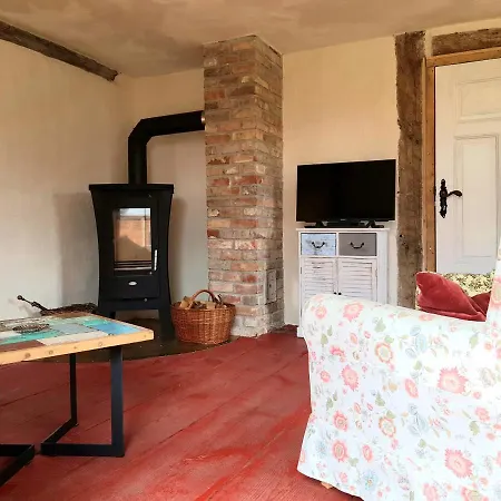 Apartman Fischerhus Luett Hauke 69 Qm Traudel