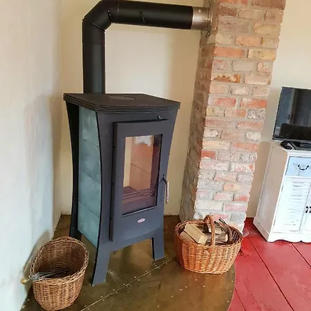 Fischerhus Luett Hauke 69 Qm Traudel Altwarp