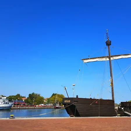 Fischerhus Lütt Hauke 69 Qm Traudel * Altwarp