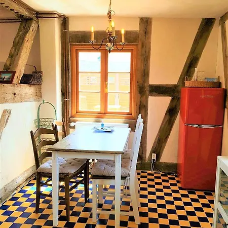 Fischerhus Luett Hauke 69 Qm Traudel *