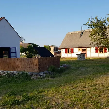 Fischerhus Luett Hauke 69 Qm Traudel *