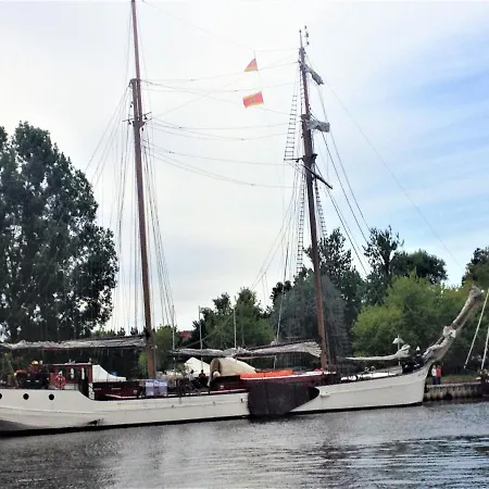 Lejlighed Fischerhus Lütt Hauke 69 Qm Traudel Altwarp