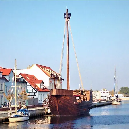 Fischerhus Lütt Hauke 69 Qm Traudel Altwarp