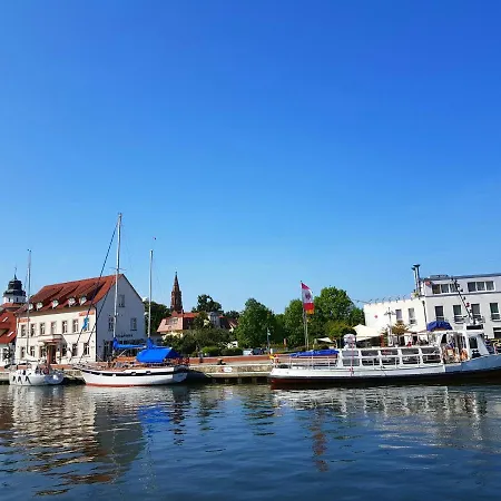 Fischerhus Luett Hauke 69 Qm Traudel Daire Altwarp