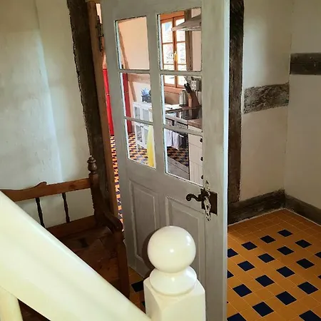Apartament Fischerhus Luett Hauke 69 Qm Traudel