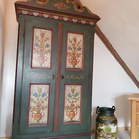Fischerhus Lütt Hauke 69 Qm Traudel Altwarp
