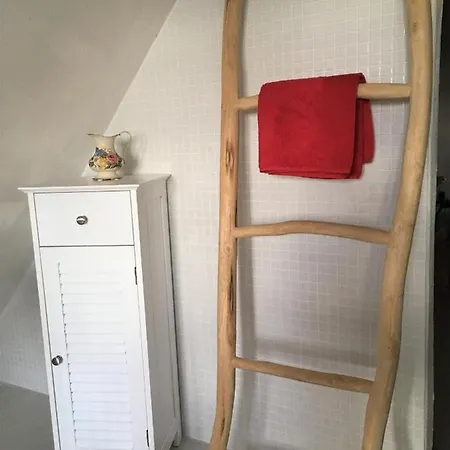 Fischerhus Luett Hauke 69 Qm Traudel Apartment