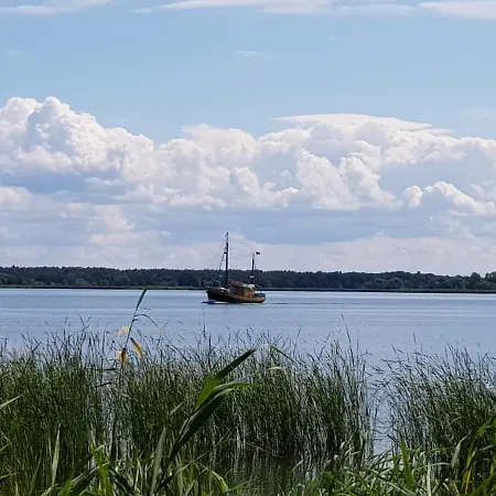 Fischerhus Luett Hauke 69 Qm Traudel
