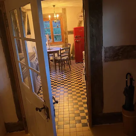 Fischerhus Luett Hauke 69 Qm Traudel Daire Altwarp