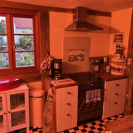 Fischerhus Lütt Hauke 69 Qm Traudel Altwarp