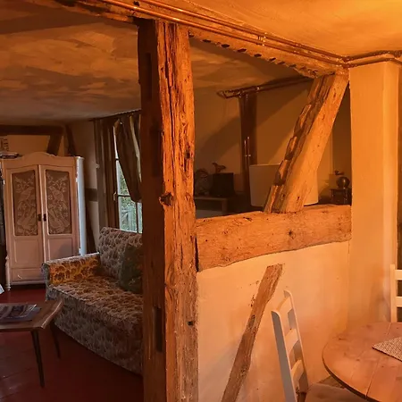 Fischerhus Luett Hauke 69 Qm Traudel Altwarp