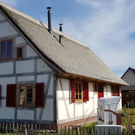 Fischerhus Luett Hauke 69 Qm Traudel Daire