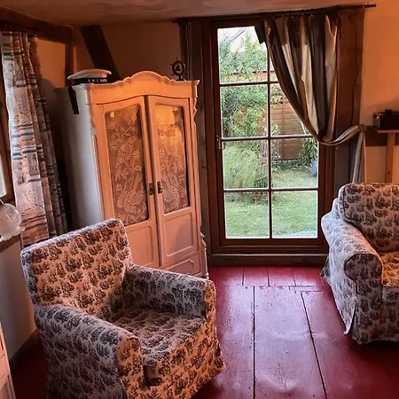 Fischerhus Lütt Hauke 69 Qm Traudel * Altwarp