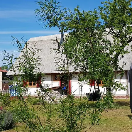 Fischerhus Lütt Hauke 69 Qm Traudel