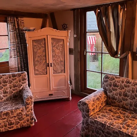 Fischerhus Luett Hauke 69 Qm Traudel Daire