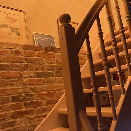 Fischerhus Lütt Hauke 69 Qm Traudel Lejlighed