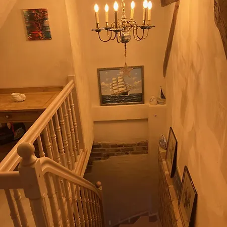 Apartamento Fischerhus Lütt Hauke 69 Qm Traudel Altwarp