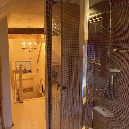 Fischerhus Luett Hauke 69 Qm Traudel Daire