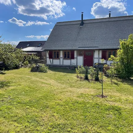 Fischerhus Luett Hauke 69 Qm Traudel Daire