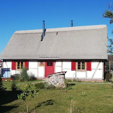 Fischerhus Lütt Hauke 69 Qm Traudel Lejlighed *