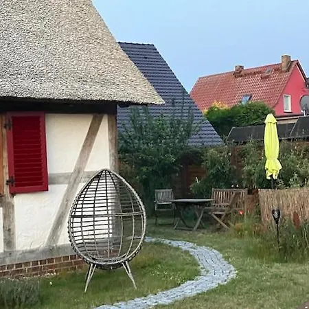 Lejlighed Fischerhus Lütt Hauke 69 Qm Traudel