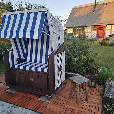 Fischerhus Lütt Hauke 69 Qm Traudel Lejlighed