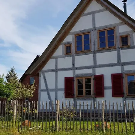 Fischerhus Luett Hauke 69 Qm Traudel Altwarp