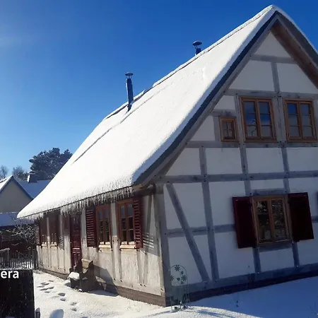 Fischerhus Lütt Hauke 69 Qm Traudel Altwarp