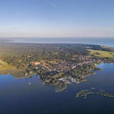 Fischerhus Lütt Hauke 69 Qm Traudel * Altwarp