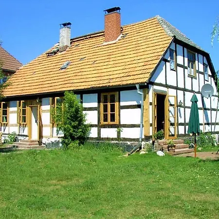 Fischerhus Luett Hauke 69 Qm Traudel Apartament
