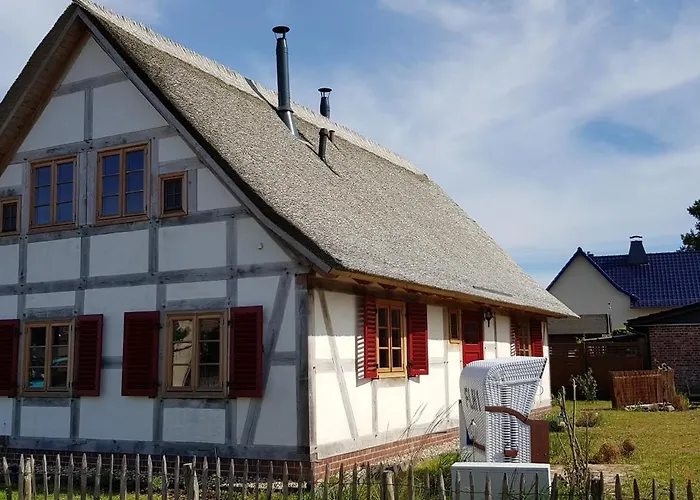 Fischerhus Luett Hauke 69 Qm Traudel Appartamento